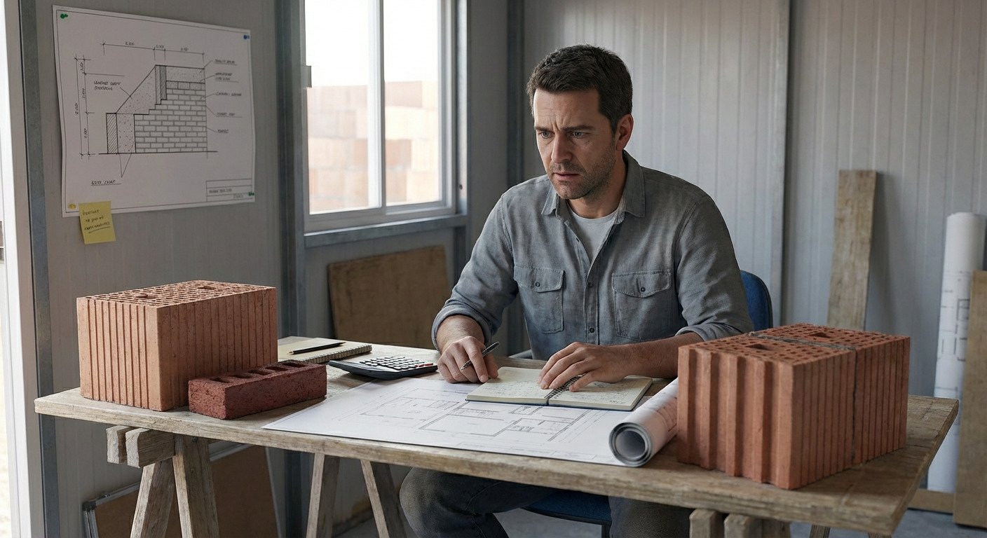 Допуски и фактические размеры полуторного и одинарного кирпича